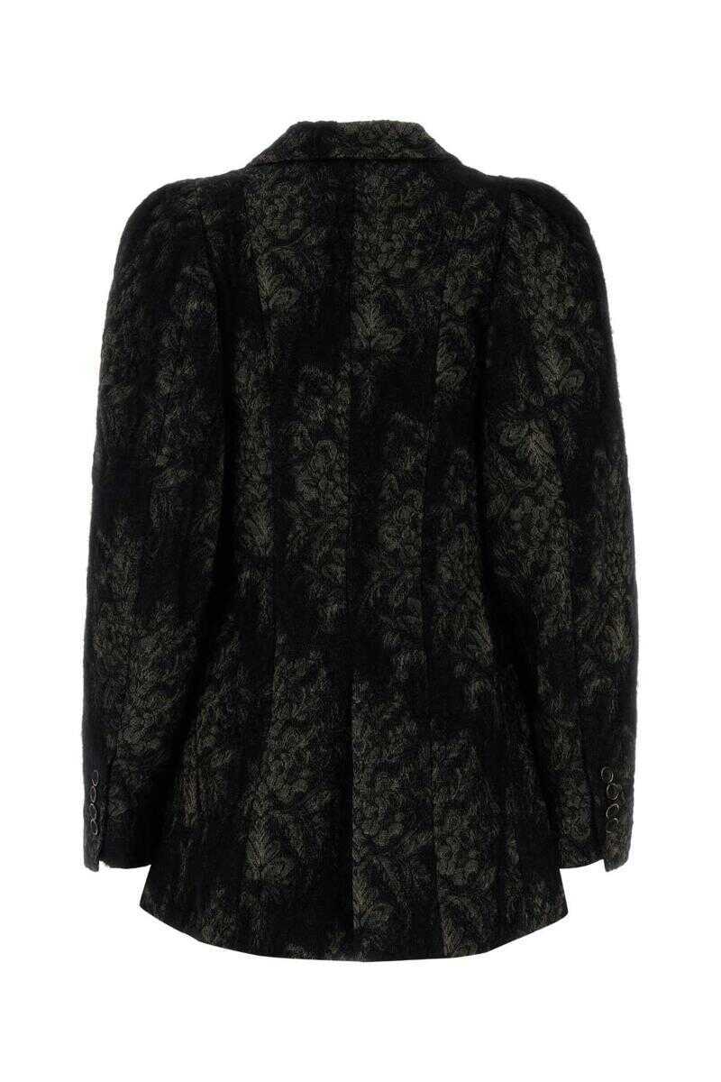 Geci UMA WANG Uma Wang Jackets And Vests FLORAL Femei (BM 19351779) 2