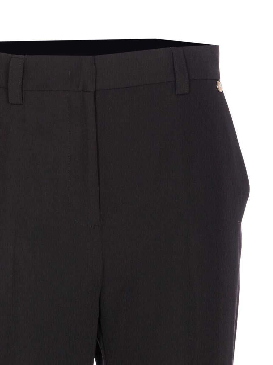 Pantaloni casual Liu Jo Liu Jo Trousers MULTICOLOR Femei (BM 19351815) 4