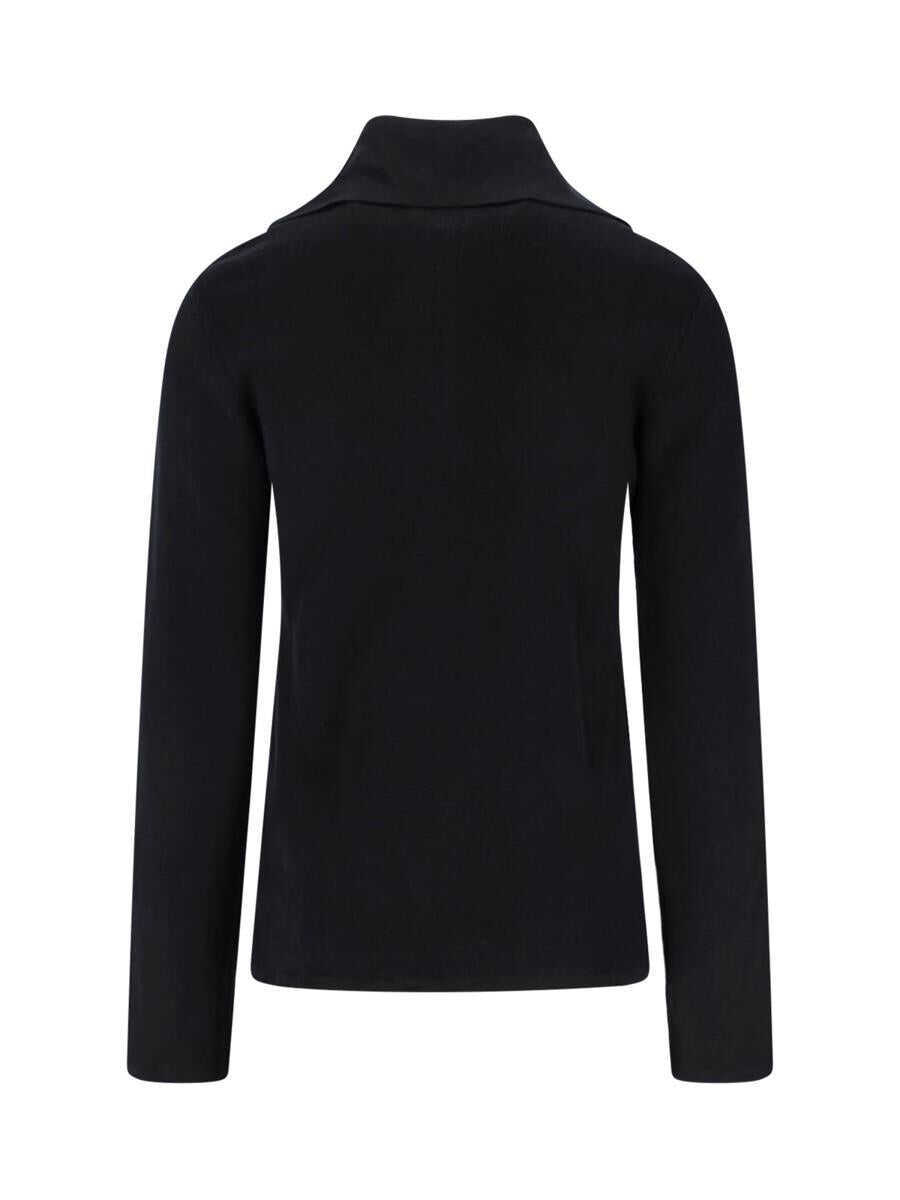 Pulovere ENTIRE STUDIOS Entire Studios Sweaters Black Barbati (BM 19351824) 2