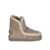 Mou Mou  Boots "Eskimo18 Glitter" Brown