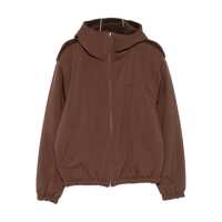 Geci Arte Nylon Technical Jacket Clothing Barbati