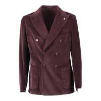 Costume Brando-Lubiam Single-Breasted Jacket Barbati