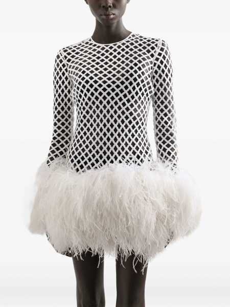 Rochii Dolce & Gabbana Dolce & Gabbana Dresses WHITE Femei (BM 19351920) 4