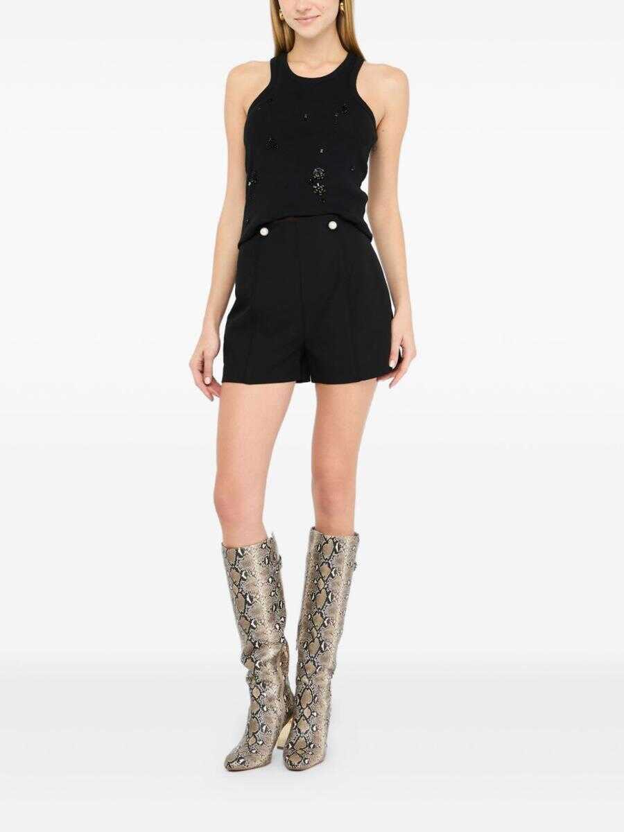 Pantaloni casual Liu Jo Liu Jo Shorts MULTICOLOR Femei (BM 19351929) 3