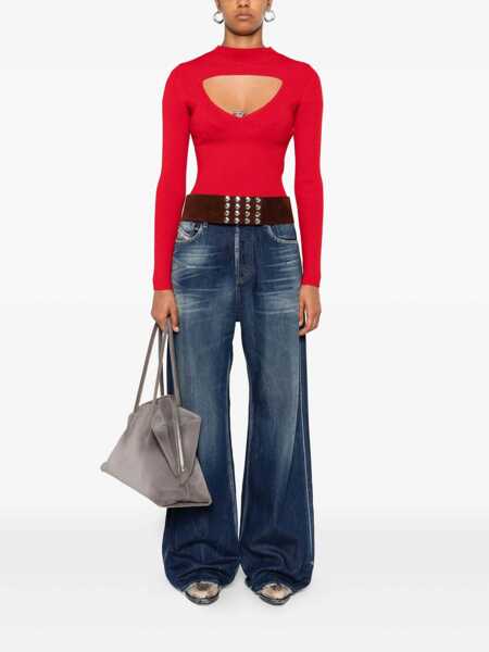 Pulovere Diesel Diesel Sweater 612FORMULARED Femei (BM 19351956) 2