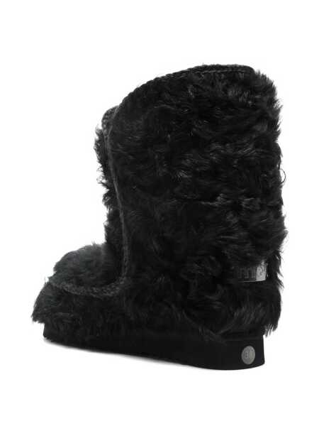 Bocanci Mou Mou Boots Black Femei (BM 19351962) 3