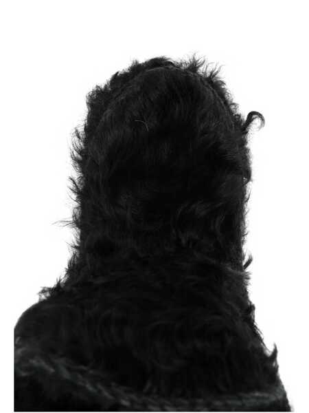 Bocanci Mou Mou Boots Black Femei (BM 19351962) 4