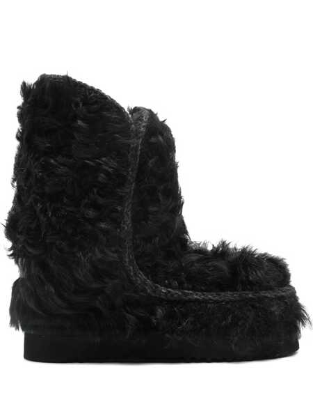 Bocanci Mou Mou Boots Black Femei (BM 19351962) 1