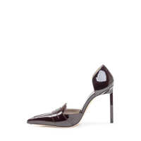 Pantofi cu toc Tom Ford Dama - Pantofi cu toc Tom Ford Tom Ford Tom Ford Dcollet In Bordeaux Patent Leather RED Femei (BM 19351965) - B-mall.ro