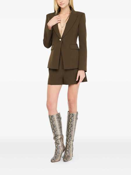 Pantaloni casual Liu Jo Liu Jo Shorts MULTICOLOR Femei (BM 19351983) 2