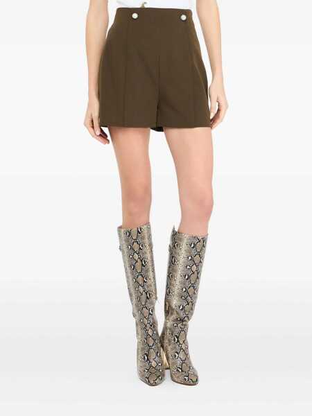 Pantaloni casual Liu Jo Liu Jo Shorts MULTICOLOR Femei (BM 19351983) 3