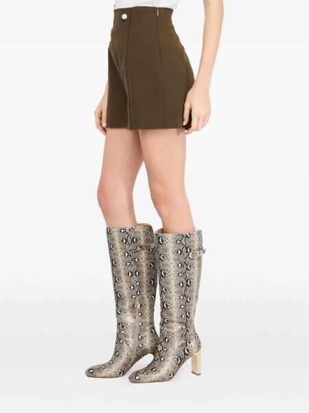 Pantaloni casual Liu Jo Liu Jo Shorts MULTICOLOR Femei (BM 19351983) 4