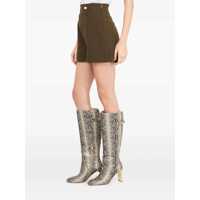 Pantaloni casual Liu Jo Dama - Pantaloni casual Liu Jo Liu Jo Shorts MULTICOLOR Femei (BM 19351983) - B-mall.ro