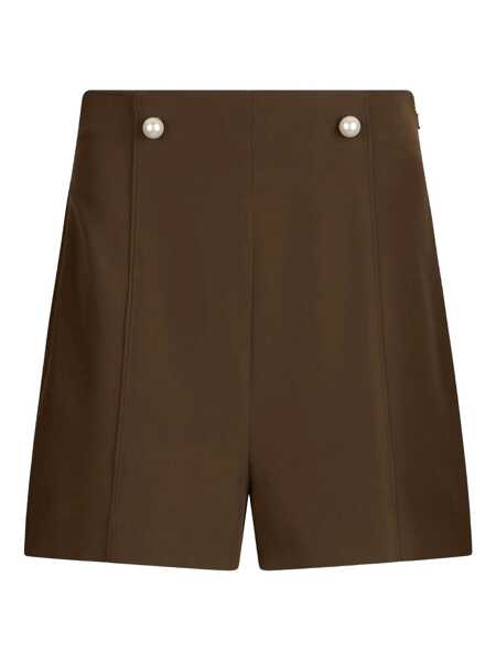 Pantaloni casual Liu Jo Liu Jo Shorts MULTICOLOR Femei (BM 19351983) 1