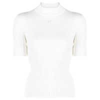 Pulovere Courrèges Reedition Knit Ss Jumper Clothing Femei