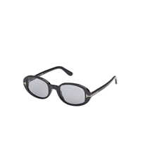 Accesorii Tom Ford Dama - Ochelari de soare Tom Ford Tom Ford Eyewear Sunglasses SHINY BLACK Femei (BM 19352049) - B-mall.ro