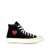 Comme des Garçons Comme Des Garçons Play "Chuck Taylor 70 Small Red Heart High Top" Sneakers. Shoes Black