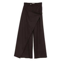 Pantaloni casual The Nina Studio Trousers Femei