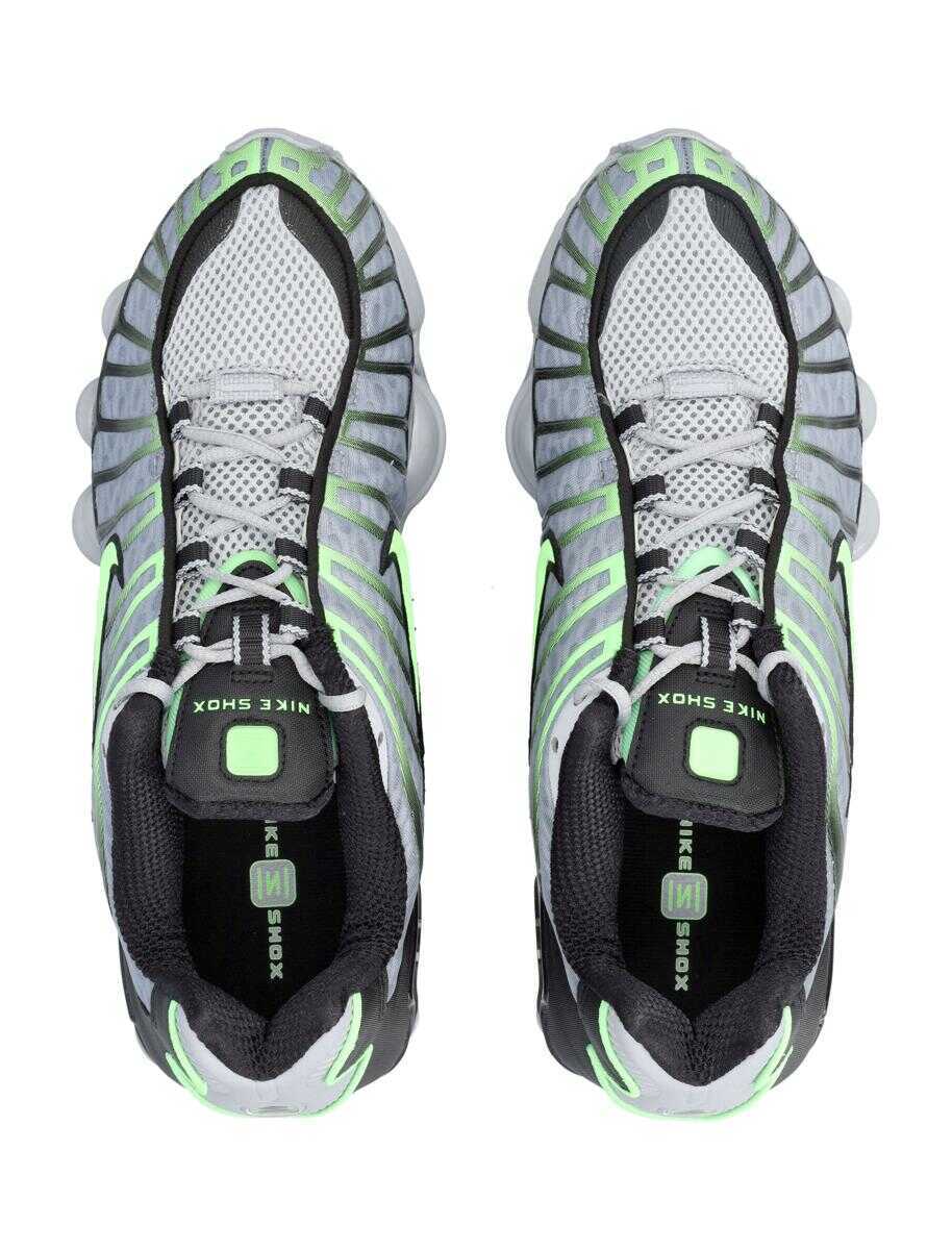 Sneakers Nike Nike Shox Tl  In Textile And Synthetic Materials Grey Femei (BM 19352211) 2