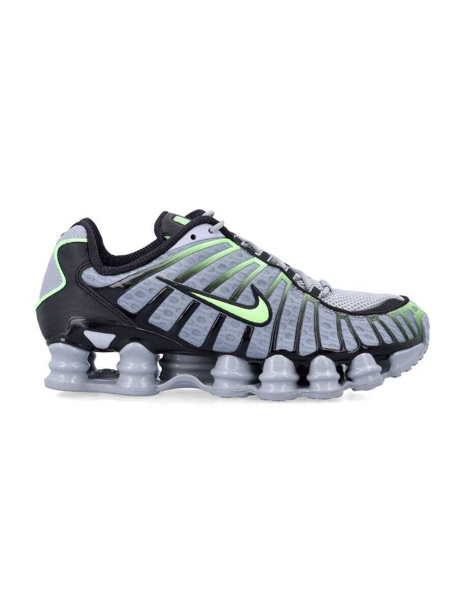 Sneakers Nike Nike Shox Tl  In Textile And Synthetic Materials Grey Femei (BM 19352211) 1