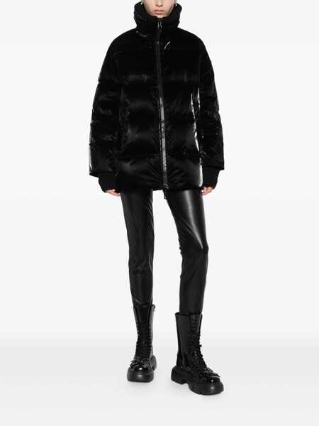 Paltoane DUNO Duno Coats Black Femei (BM 19352214) 2