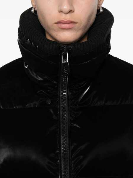 Paltoane DUNO Duno Coats Black Femei (BM 19352214) 5