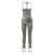 DSQUARED2 DSQUARED2 Dsquared2 Silver Sequined Jumpsuit SILVER