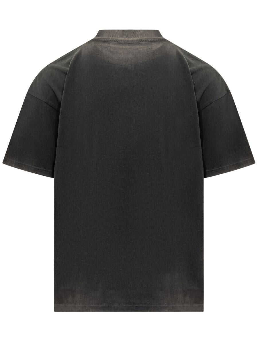 Tricouri REPRESENT Represent Represent Black T-Shirt With Doberman Print MULTICOLOR Barbati (BM 19352361) 2