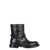 Bottega Veneta Bottega Veneta James Leather Boots Black