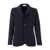 Lardini Lardini Single-Breasted Jacket BLUE