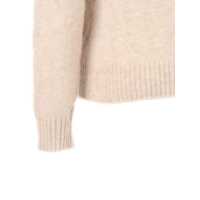 Imbracaminte Phi Fdl Dama - Pulovere Phi Fdl Phi Fdl Girocoll WHITE Femei (BM 19352529) - B-mall.ro