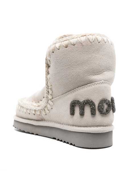 Bocanci Mou Mou Boots Beige Femei (BM 19352562) 3