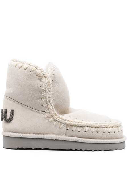 Bocanci Mou Mou Boots Beige Femei (BM 19352562) 1