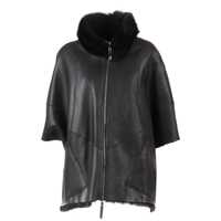 Imbracaminte Diego M Dama - Geci Diego M Diego M Monton Black Femei (BM 19352595) - B-mall.ro