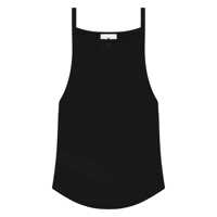 Topuri Courrèges Circle Rib Knit Top Clothing Femei