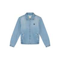 Geci Arte Heart Logo Jacket Clothing Barbati