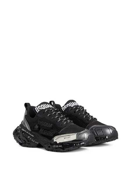 Sneakers DSQUARED2 DSQUARED2 Sneakers Black Barbati (BM 19352664) 2
