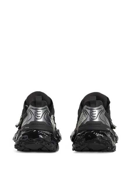 Sneakers DSQUARED2 DSQUARED2 Sneakers Black Barbati (BM 19352664) 3