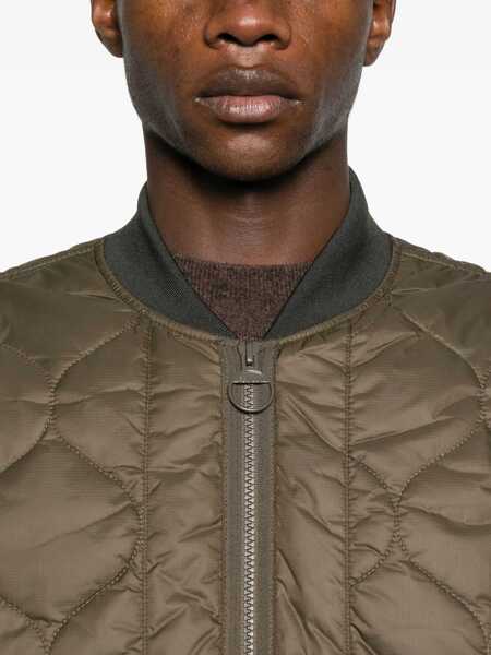 Geci Barbour Barbour Gilet Re-Engineered Utility Liddesdale GREEN Barbati (BM 19352745) 5