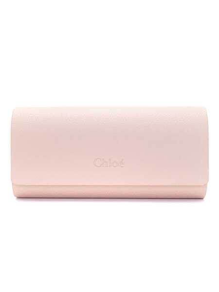 Ochelari de soare Chloe Chlo Optical 002 HAVANA HAVANA TRANSPARENT Femei (BM 19352766) 4