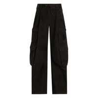 Pantaloni Dolce & Gabbana Cargo Pants In Faille Barbati