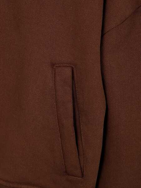 Pulovere ENTIRE STUDIOS Entire Studios Sweaters BROWN Barbati (BM 19352925) 3