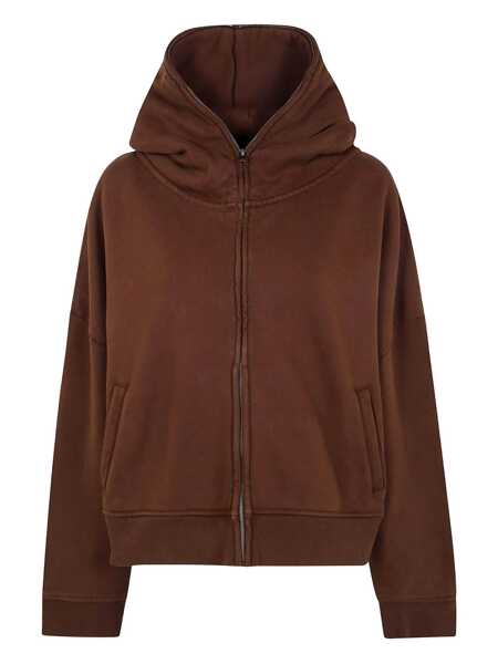 Pulovere ENTIRE STUDIOS Entire Studios Sweaters BROWN Barbati (BM 19352925) 1