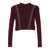Patrizia Pepe Patrizia Pepe Sweater PURPLE RED