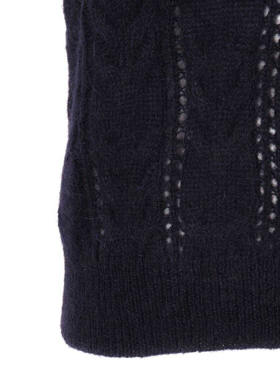 Pulovere Phi Fdl Phi Fdl School V BLUE Femei (BM 19353018) 3