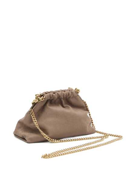 Genti de mana Stella McCartney Stella McCartney Shoulder Bag With Drawstring Falabella Grey Femei (BM 19353036) 2