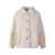 Diego M Diego M Coat WHITE