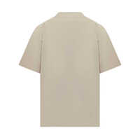 Tricouri REPRESENT pentru Barbati - Tricouri REPRESENT Represent Represent Beige T-Shirt With Doberman Print Beige Barbati (BM 19353054) - B-mall.ro