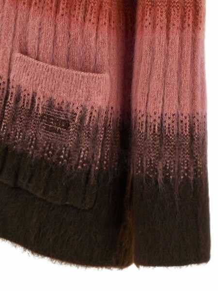 Pulovere Fendi Fendi Sweaters MULTICOLOUR Femei (BM 19353057) 3