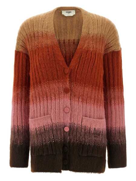 Pulovere Fendi Fendi Sweaters MULTICOLOUR Femei (BM 19353057) 1